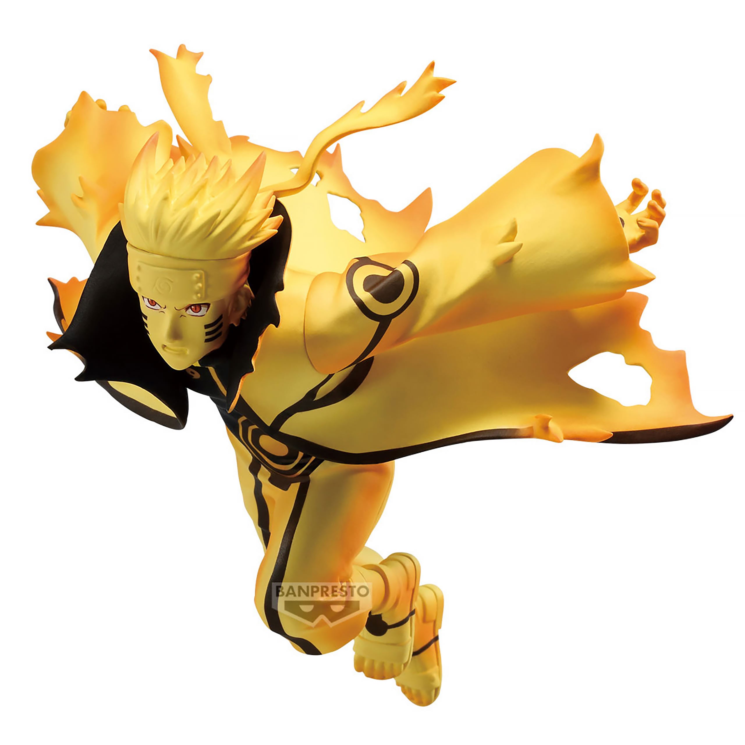 Productafbeelding Naruto Shippuden - Naruto Uzumaki Vibration Stars Figuur 17cm