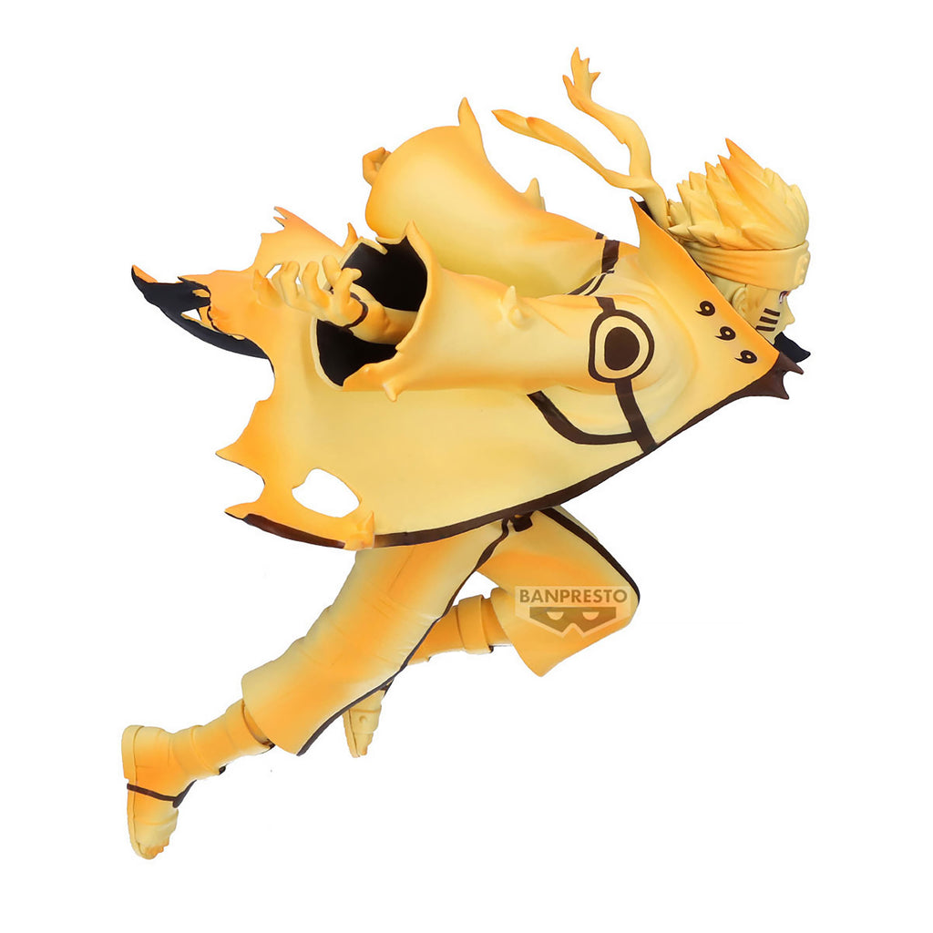 Productafbeelding Naruto Shippuden - Naruto Uzumaki Vibration Stars Figuur 17cm