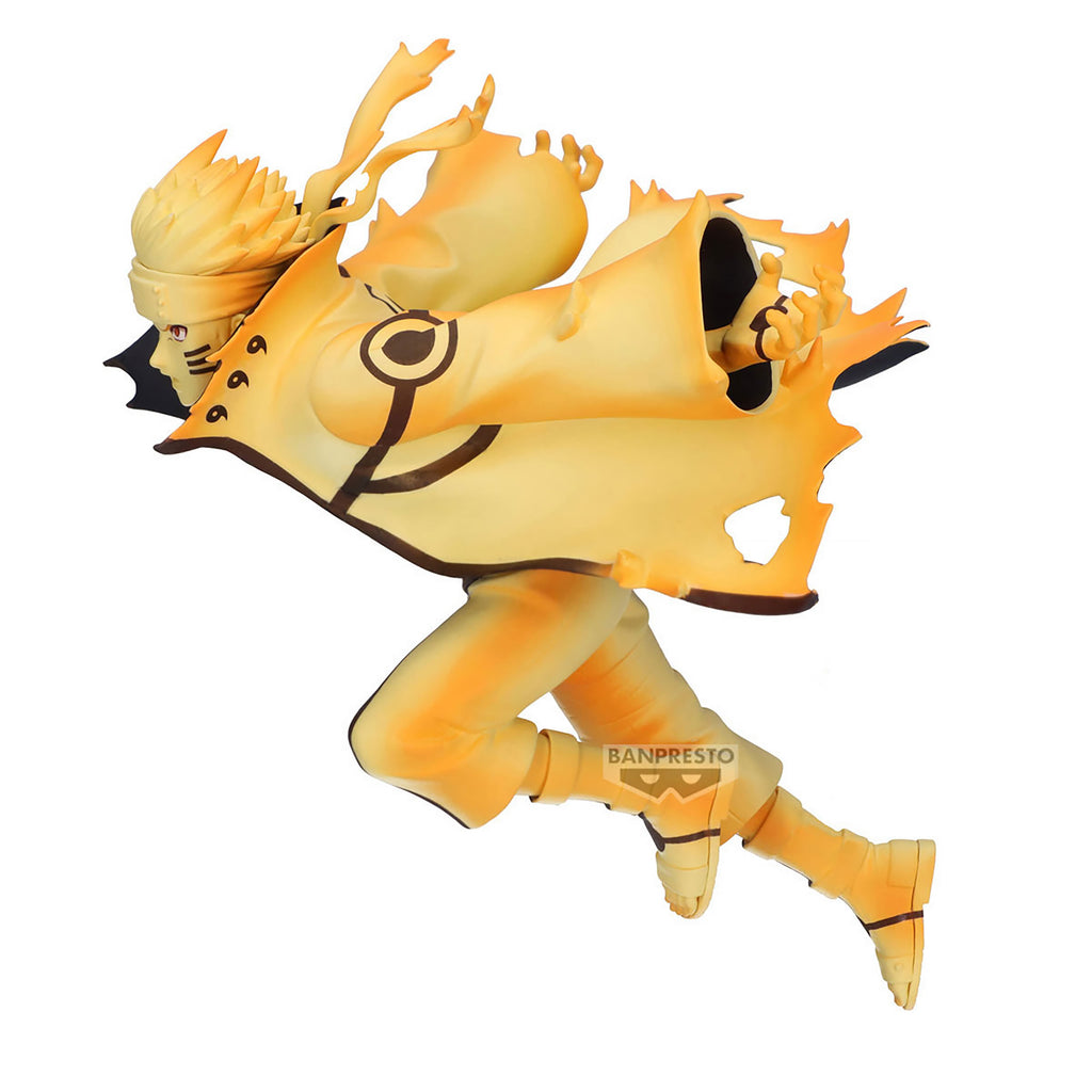 Productafbeelding Naruto Shippuden - Naruto Uzumaki Vibration Stars Figuur 17cm