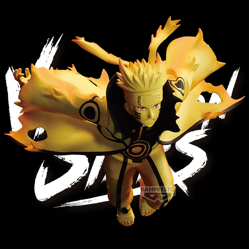 Productafbeelding Naruto Shippuden - Naruto Uzumaki Vibration Stars Figuur 17cm