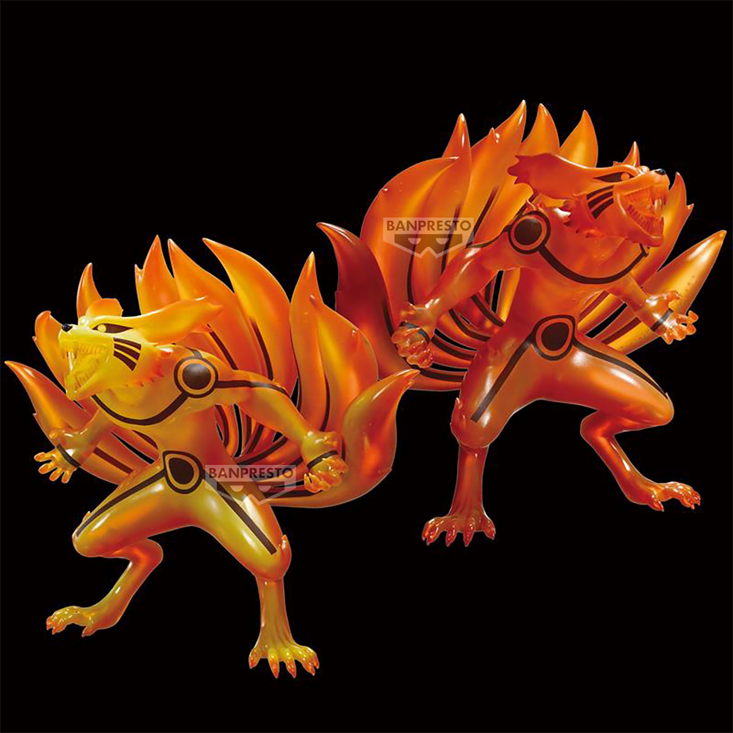 Productafbeelding Naruto Shippuden - Kurama Figuur Versie B
