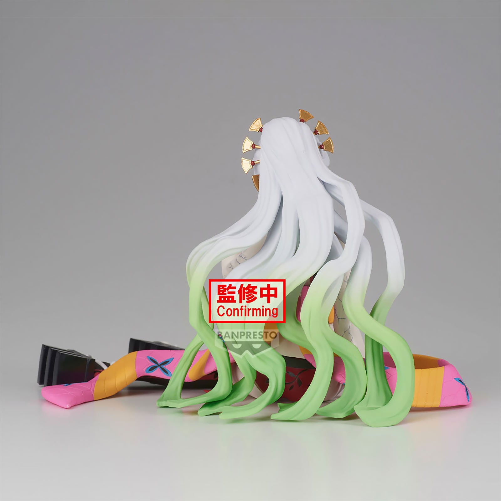 Product image Demon Slayer - Daki Glitter & Glamours Figure