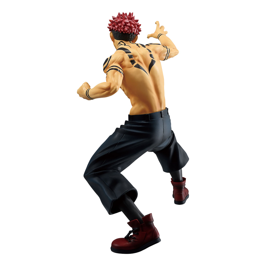 Productafbeelding Jujutsu Kaisen - Sukuna Maximatic Figuur