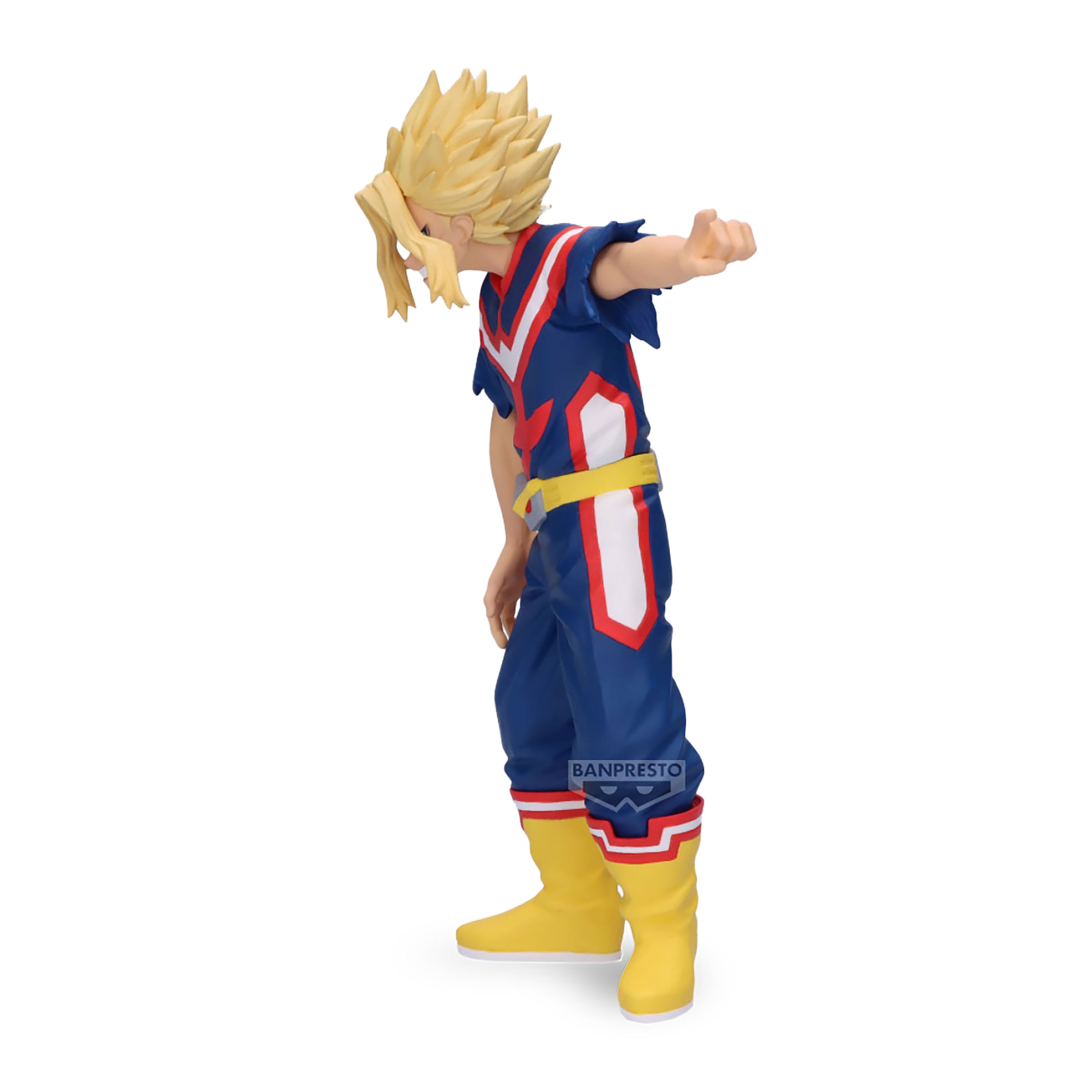 Productafbeelding My Hero Academia - All Might The Amazing Heroes-Plus Figuur