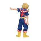 Productafbeelding My Hero Academia - All Might The Amazing Heroes-Plus Figuur