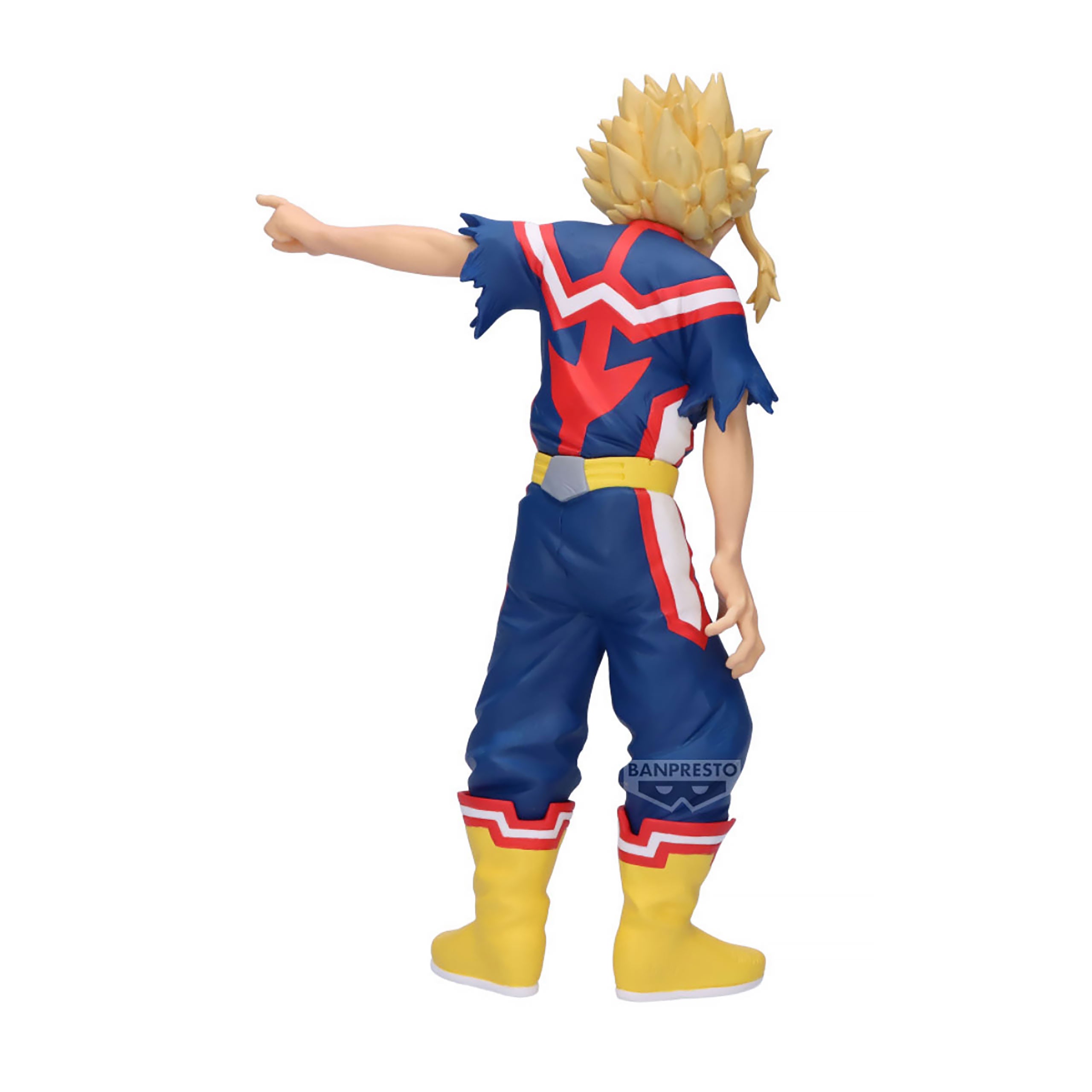 Productafbeelding My Hero Academia - All Might The Amazing Heroes-Plus Figuur