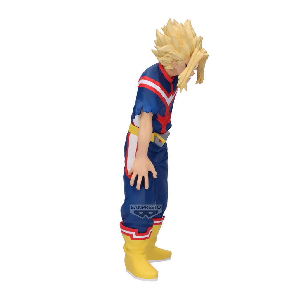 Productafbeelding My Hero Academia - All Might The Amazing Heroes-Plus Figuur