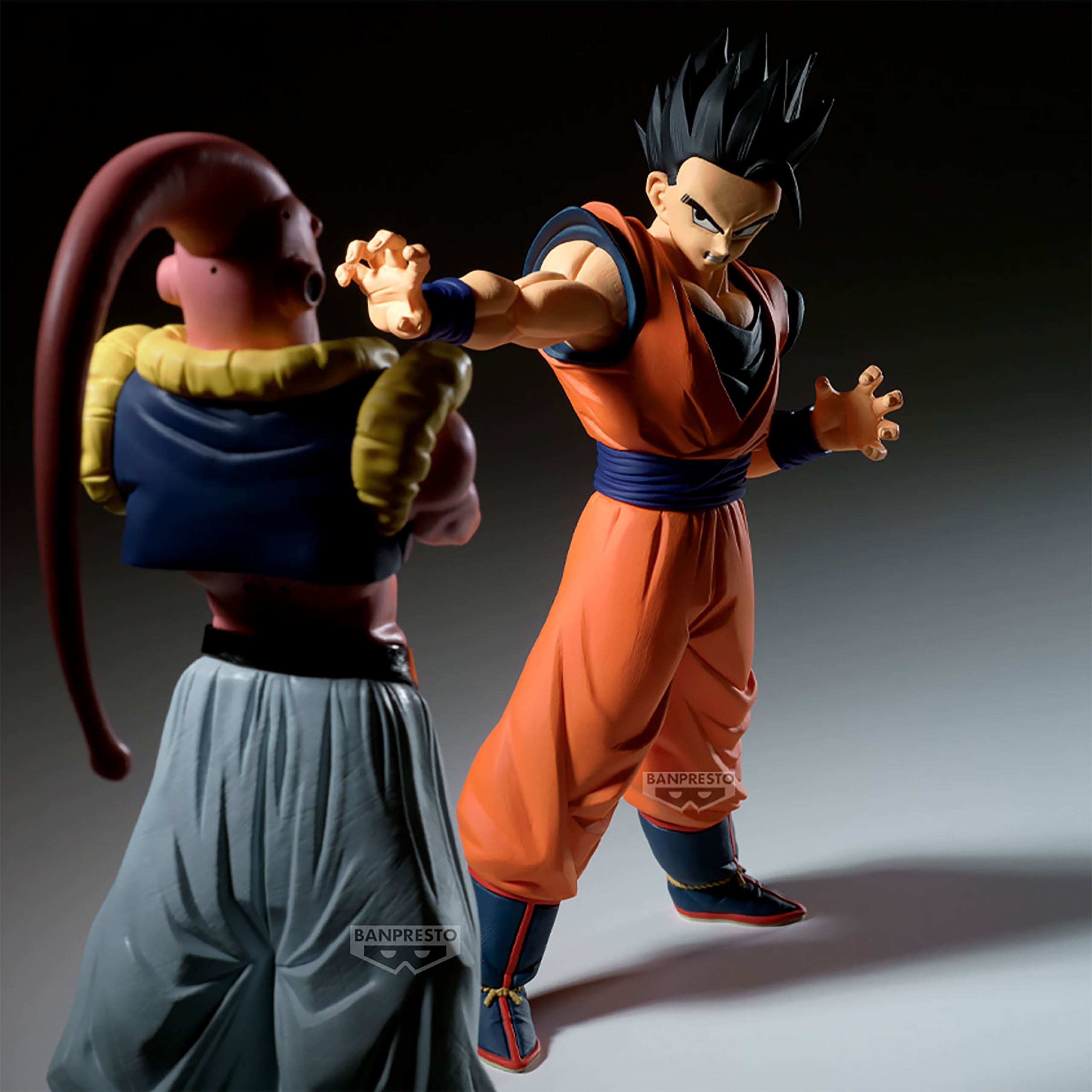 Productafbeelding Dragon Ball Z - Gohan Match Makers Figuur