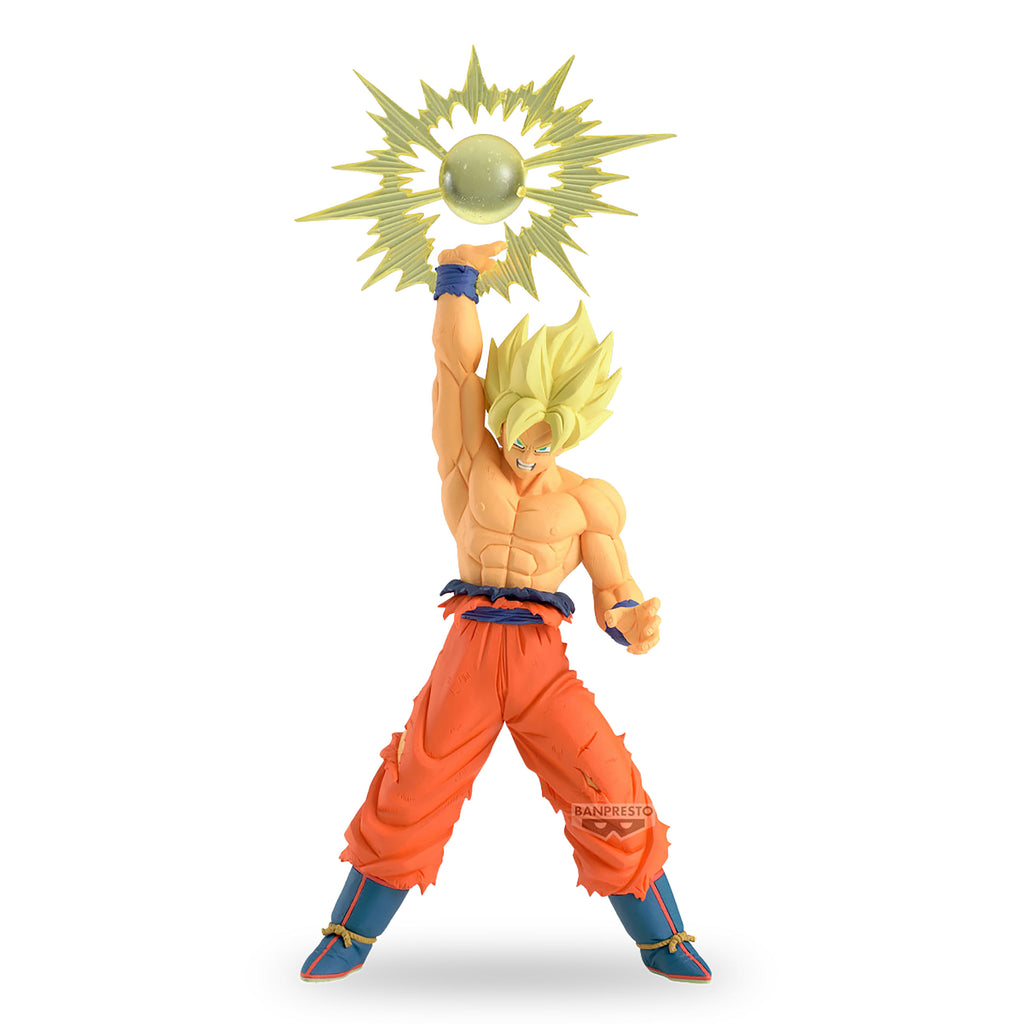 Productafbeelding Dragon Ball Z - Son Goku GX Materia Figuur