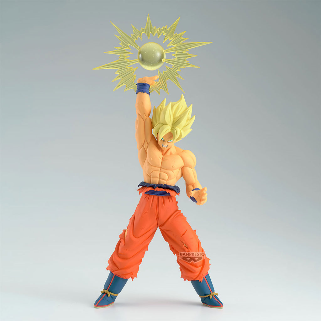 Productafbeelding Dragon Ball Z - Son Goku GX Materia Figuur
