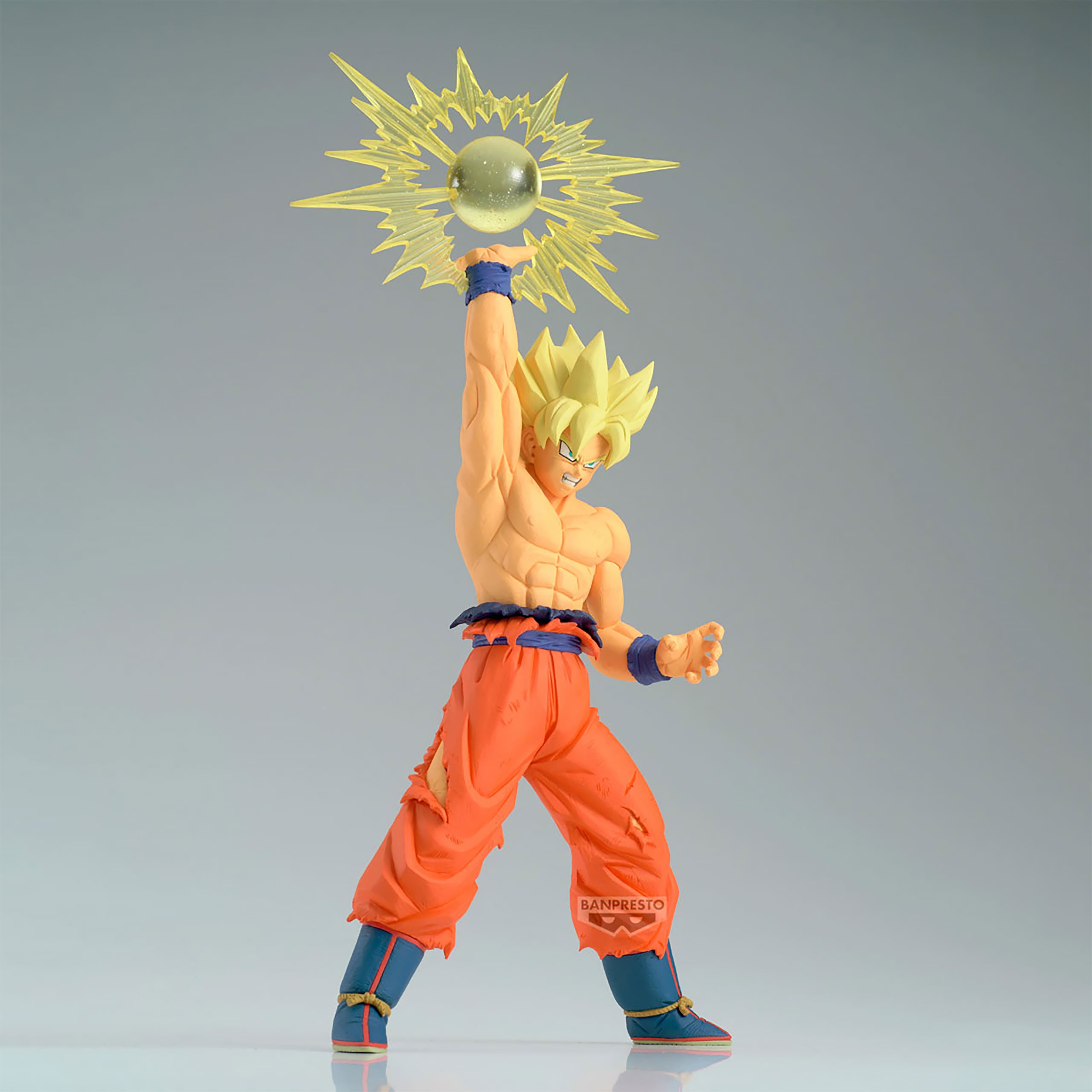 Productafbeelding Dragon Ball Z - Son Goku GX Materia Figuur