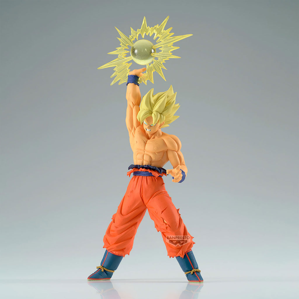 Productafbeelding Dragon Ball Z - Son Goku GX Materia Figuur