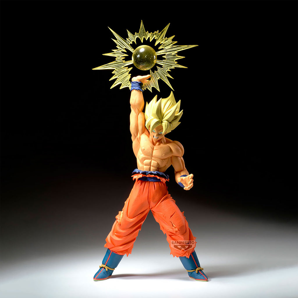 Productafbeelding Dragon Ball Z - Son Goku GX Materia Figuur
