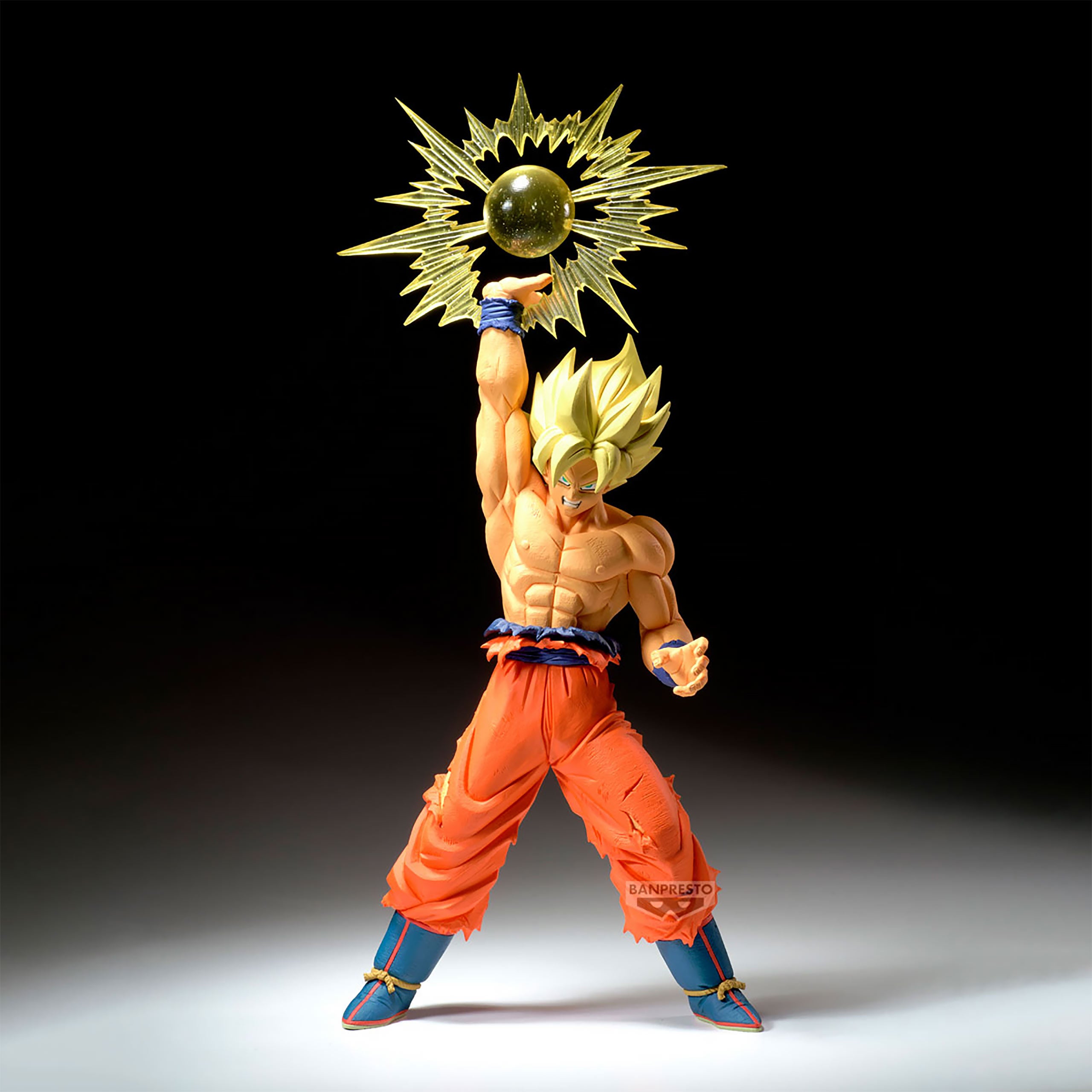 Productafbeelding Dragon Ball Z - Son Goku GX Materia Figuur