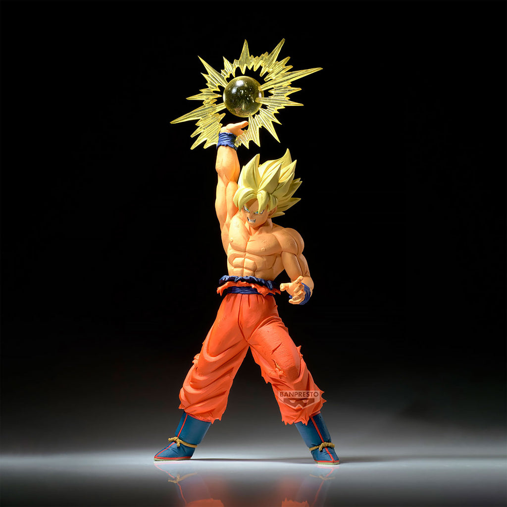 Productafbeelding Dragon Ball Z - Son Goku GX Materia Figuur