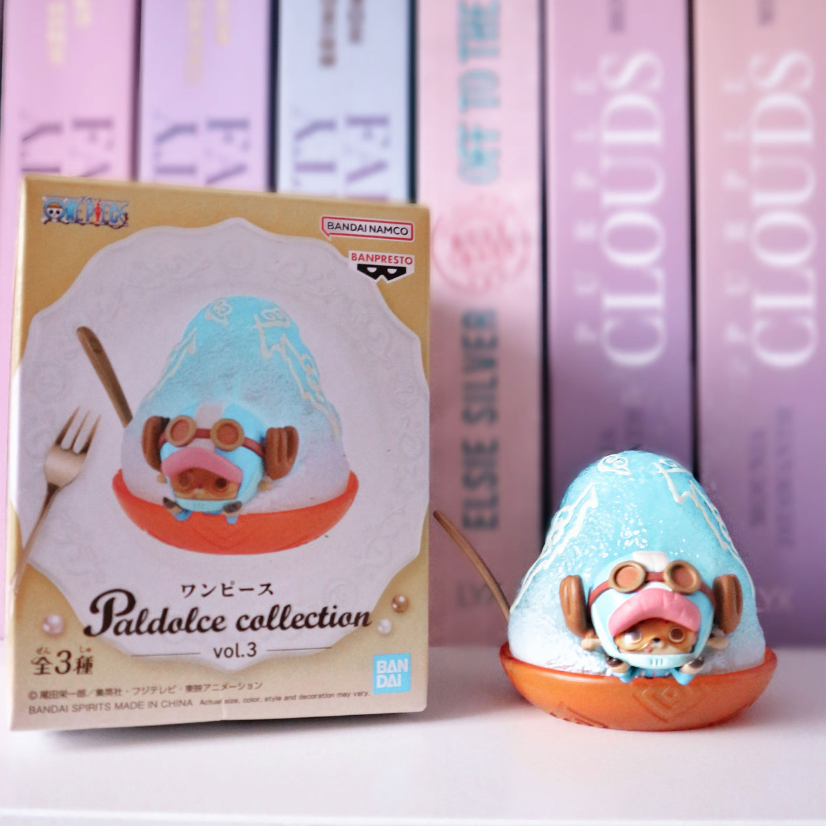 Productafbeelding One Piece - Tony Chopper Paldolce Vol.3 Figuur Versie B