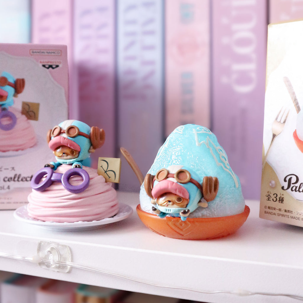 Productafbeelding One Piece - Tony Chopper Paldolce Vol.3 Figuur Versie B