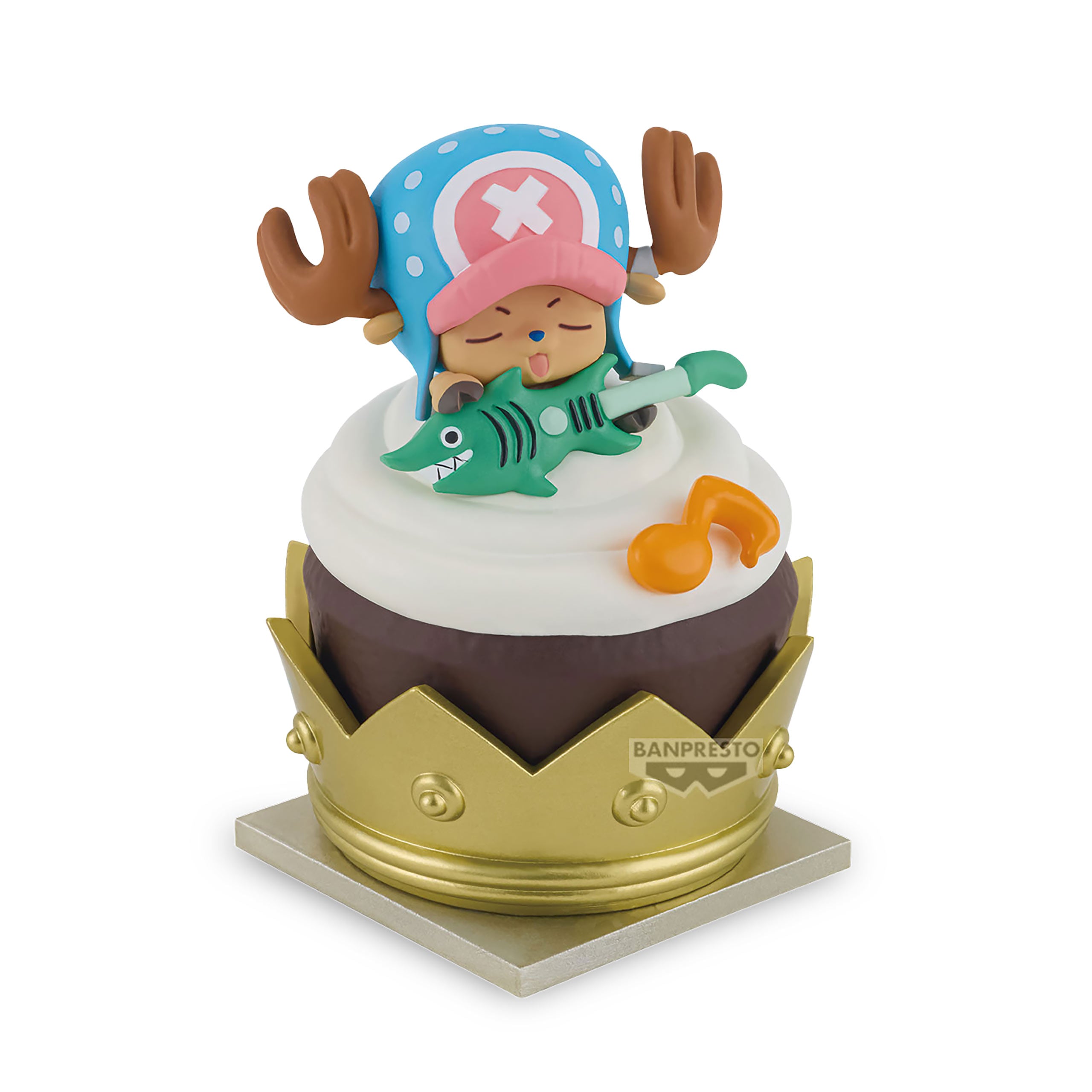 Productafbeelding One Piece - Tony Chopper Paldolce Vol. 3 Figuur Versie C