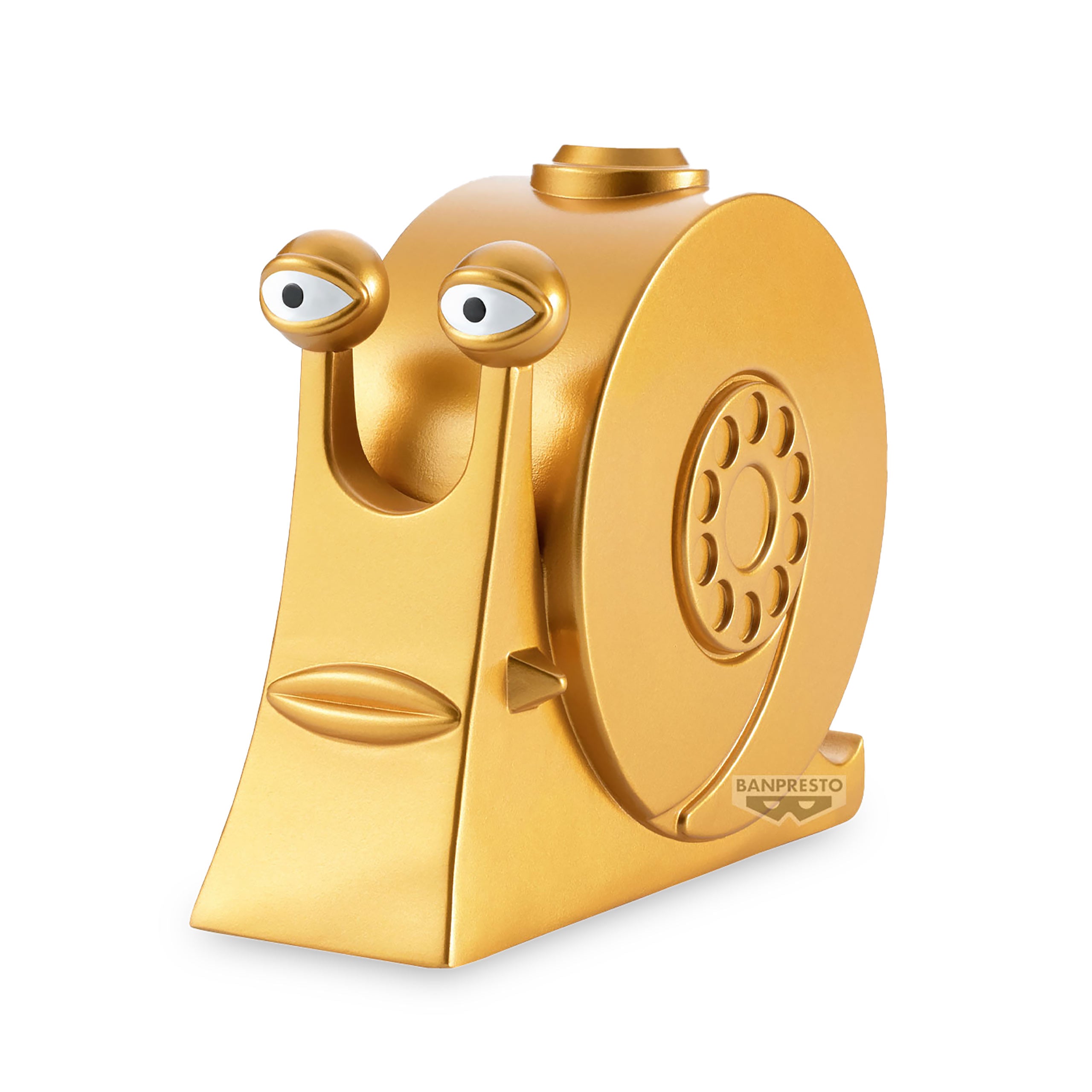 Productafbeelding One Piece - Den Den Mushi Transponder Sofvimates Figuur