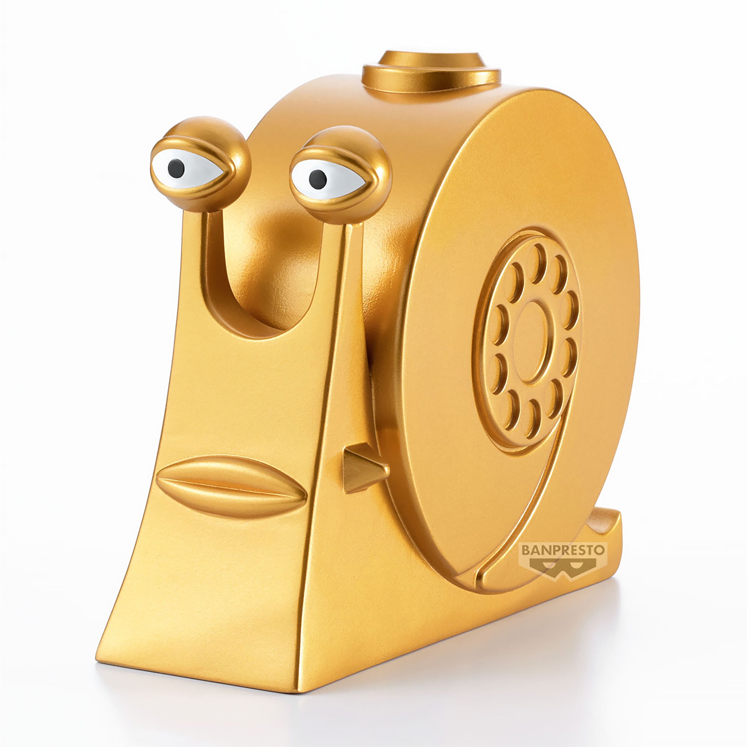 Productafbeelding One Piece - Den Den Mushi Transponder Sofvimates Figuur