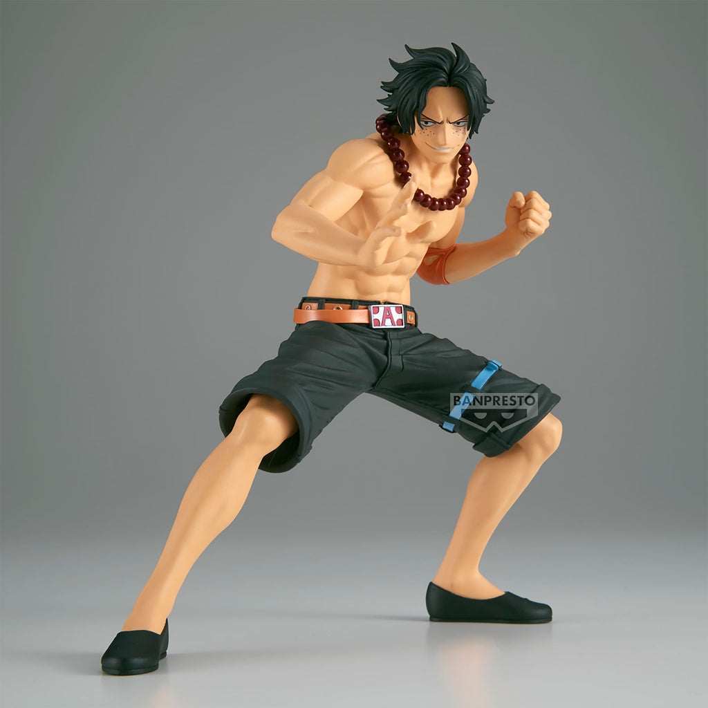 Productafbeelding One Piece - Portgas D. Ace Battle Record Figuur