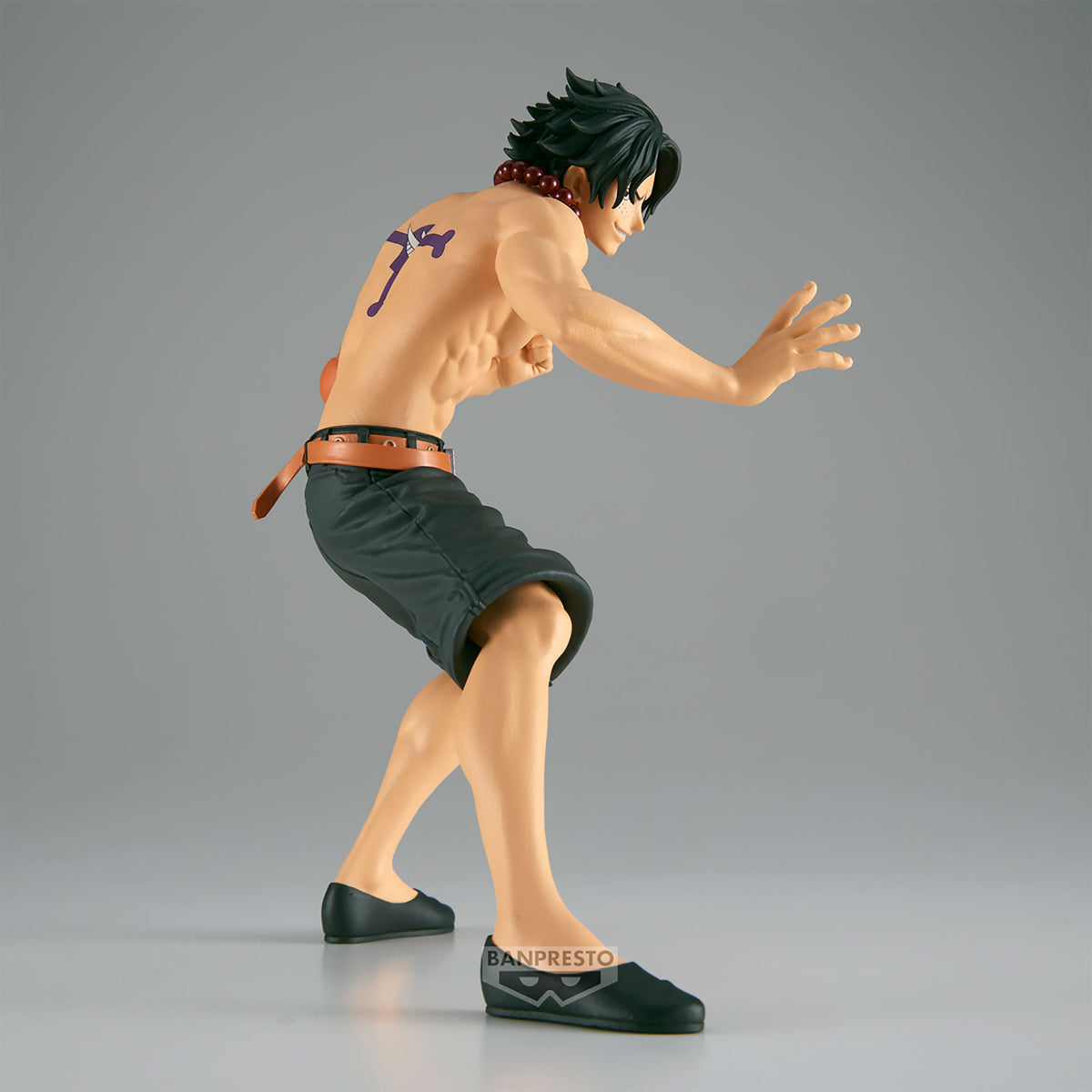 Productafbeelding One Piece - Portgas D. Ace Battle Record Figuur