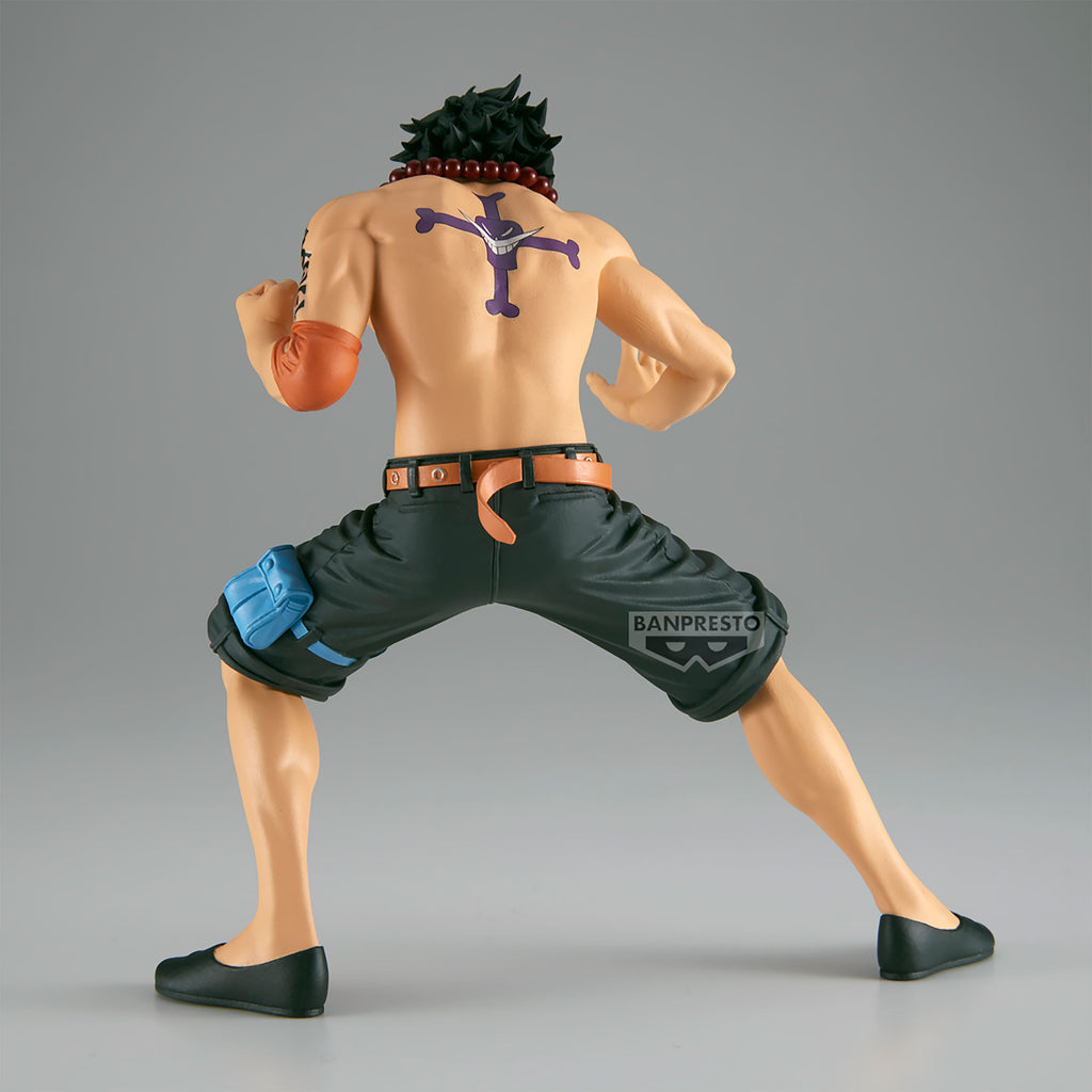 Productafbeelding One Piece - Portgas D. Ace Battle Record Figuur
