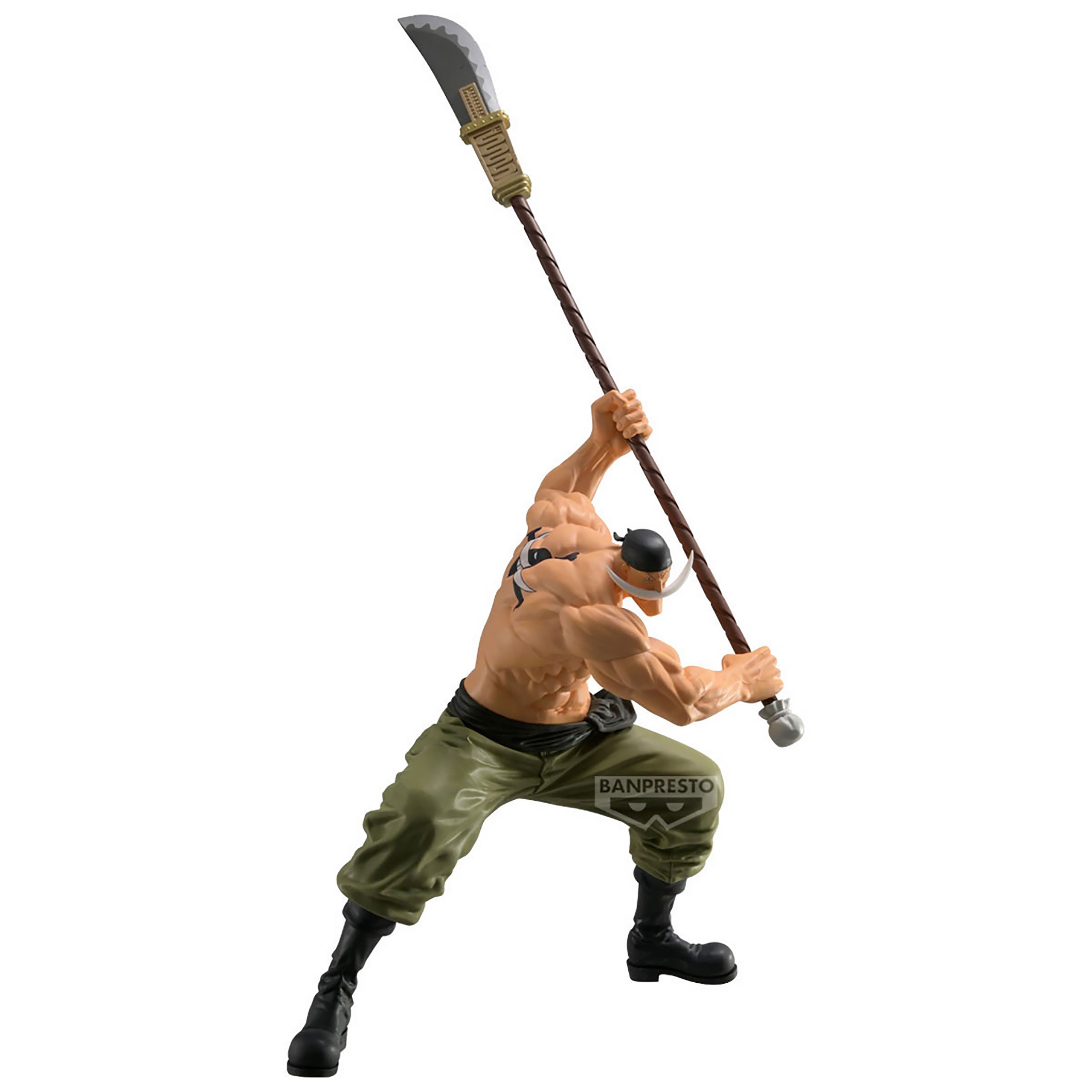 Product image One Piece - Edward Newgate Grandista Figure
