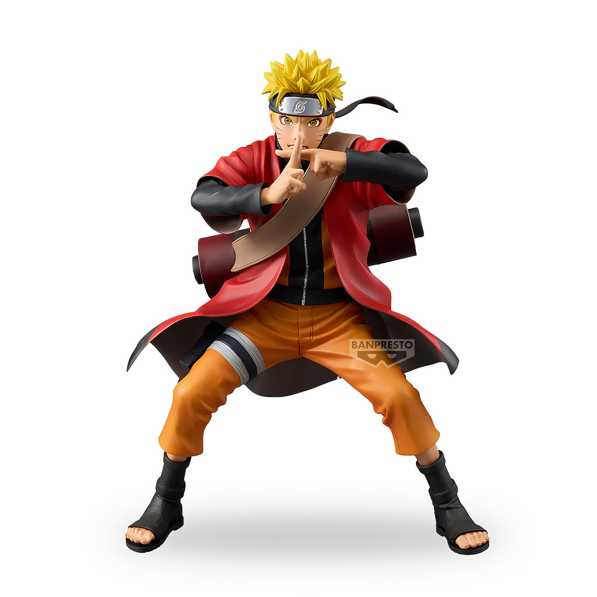 Productafbeelding Naruto Shippuden - Naruto Uzumaki Grandista Figuur Special Edition