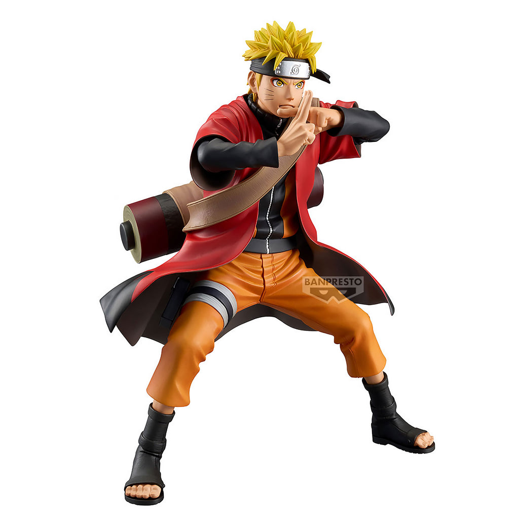 Productafbeelding Naruto Shippuden - Naruto Uzumaki Grandista Figuur Special Edition