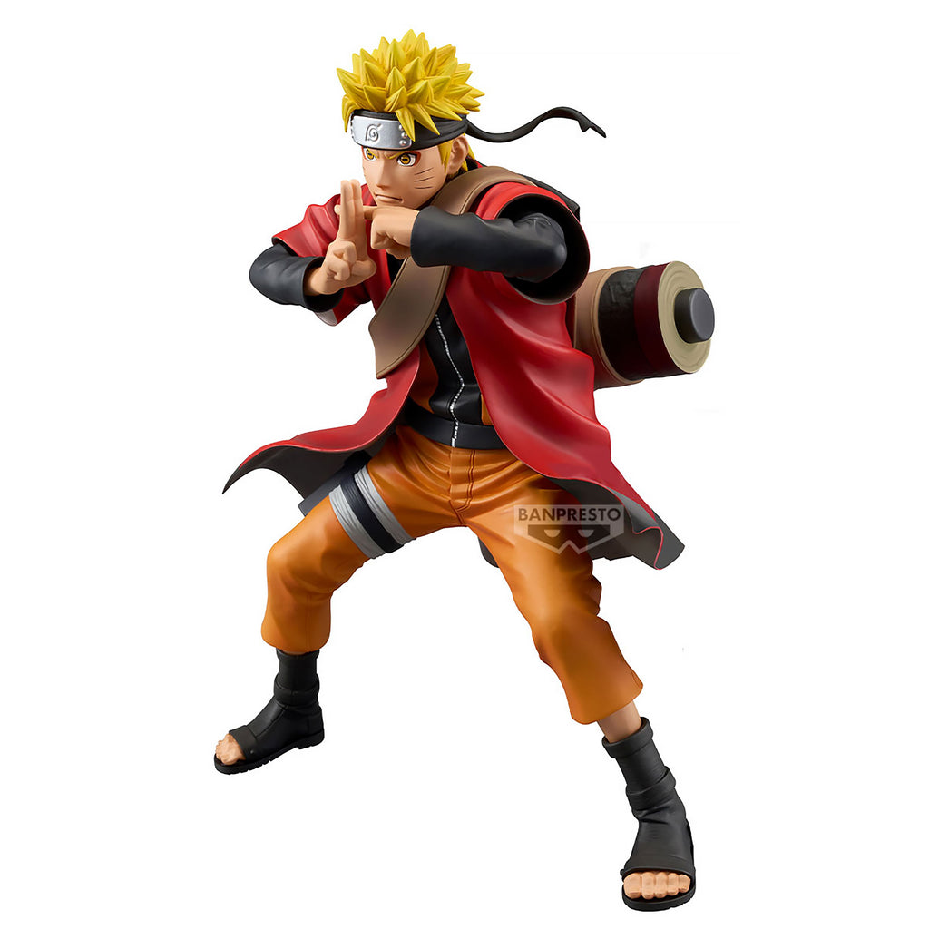 Productafbeelding Naruto Shippuden - Naruto Uzumaki Grandista Figuur Special Edition