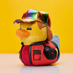 Productafbeelding Terug naar de Toekomst - Marty McFly TUBBZ Pluche Eend