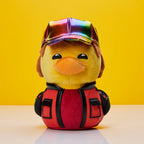 Productafbeelding Terug naar de Toekomst - Marty McFly TUBBZ Pluche Eend