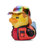 Productafbeelding Terug naar de Toekomst - Marty McFly TUBBZ Pluche Eend