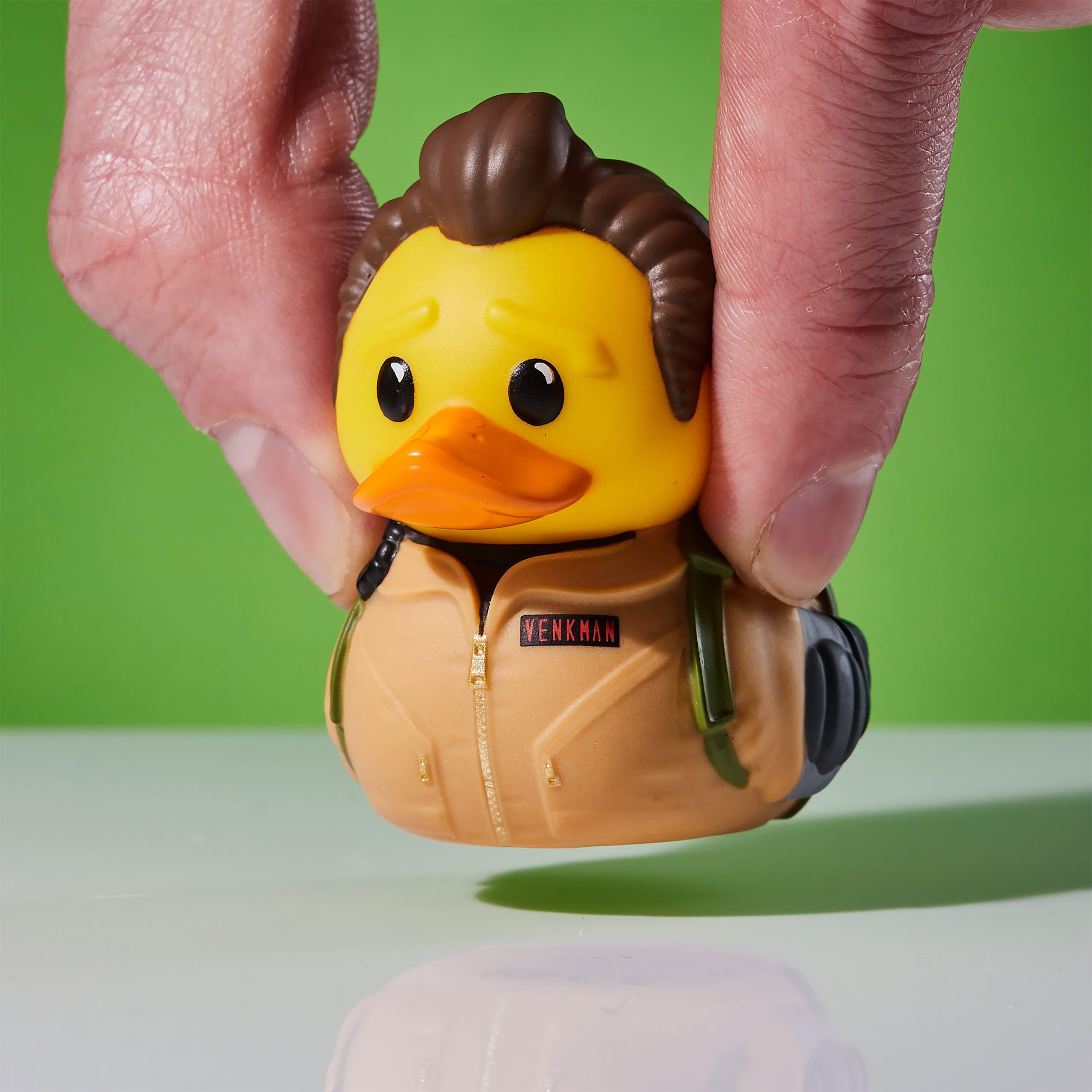 Productafbeelding Ghostbusters - Peter Venkman Mini TUBBZ Eend