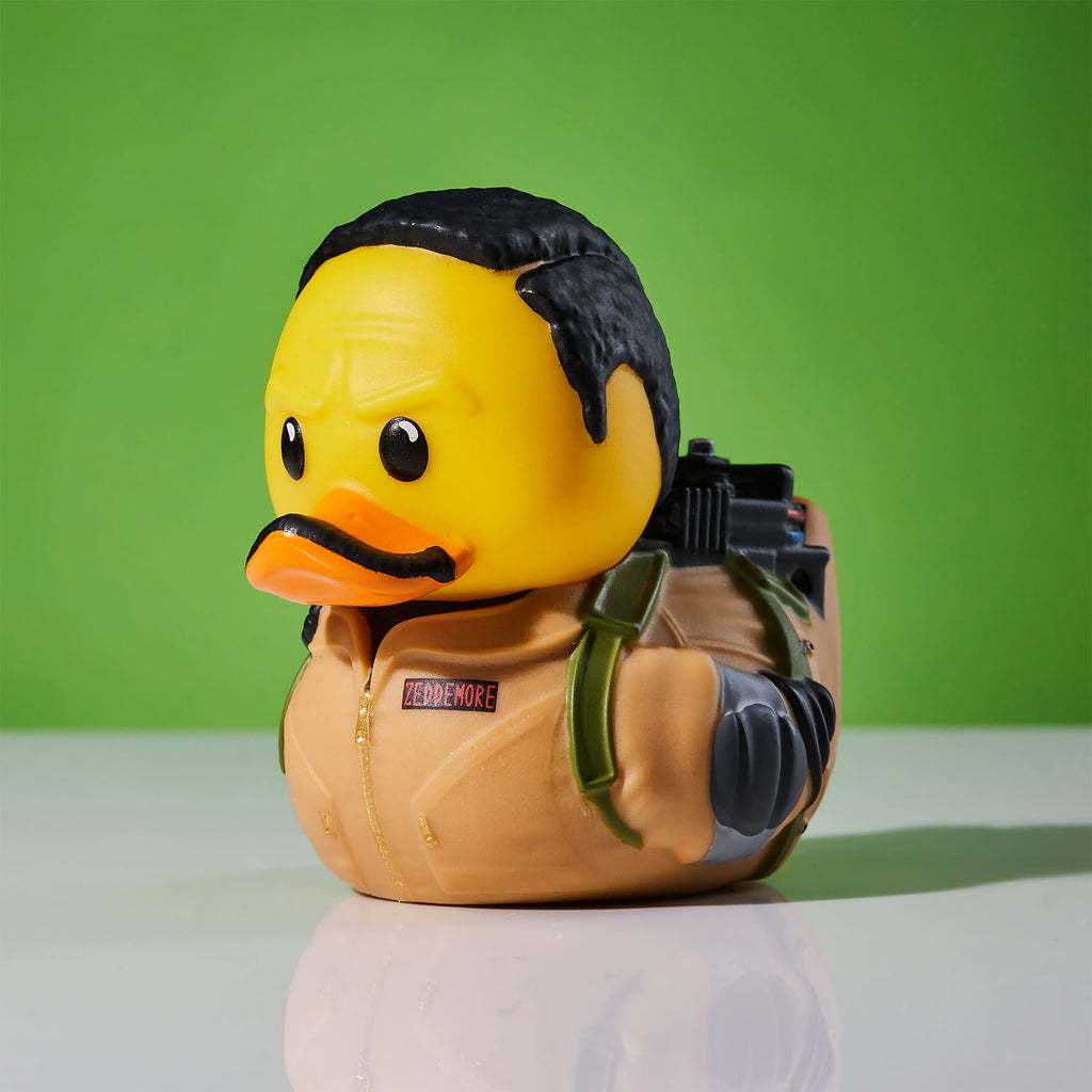 Productafbeelding Ghostbusters - Winston Zeddemore Mini TUBBZ Rubber Eend