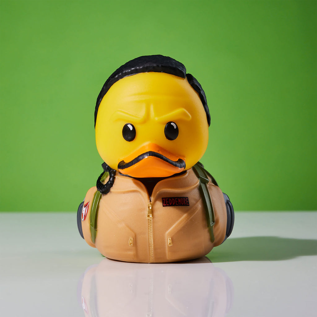 Productafbeelding Ghostbusters - Winston Zeddemore Mini TUBBZ Rubber Eend