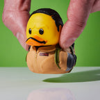 Productafbeelding Ghostbusters - Winston Zeddemore Mini TUBBZ Rubber Eend