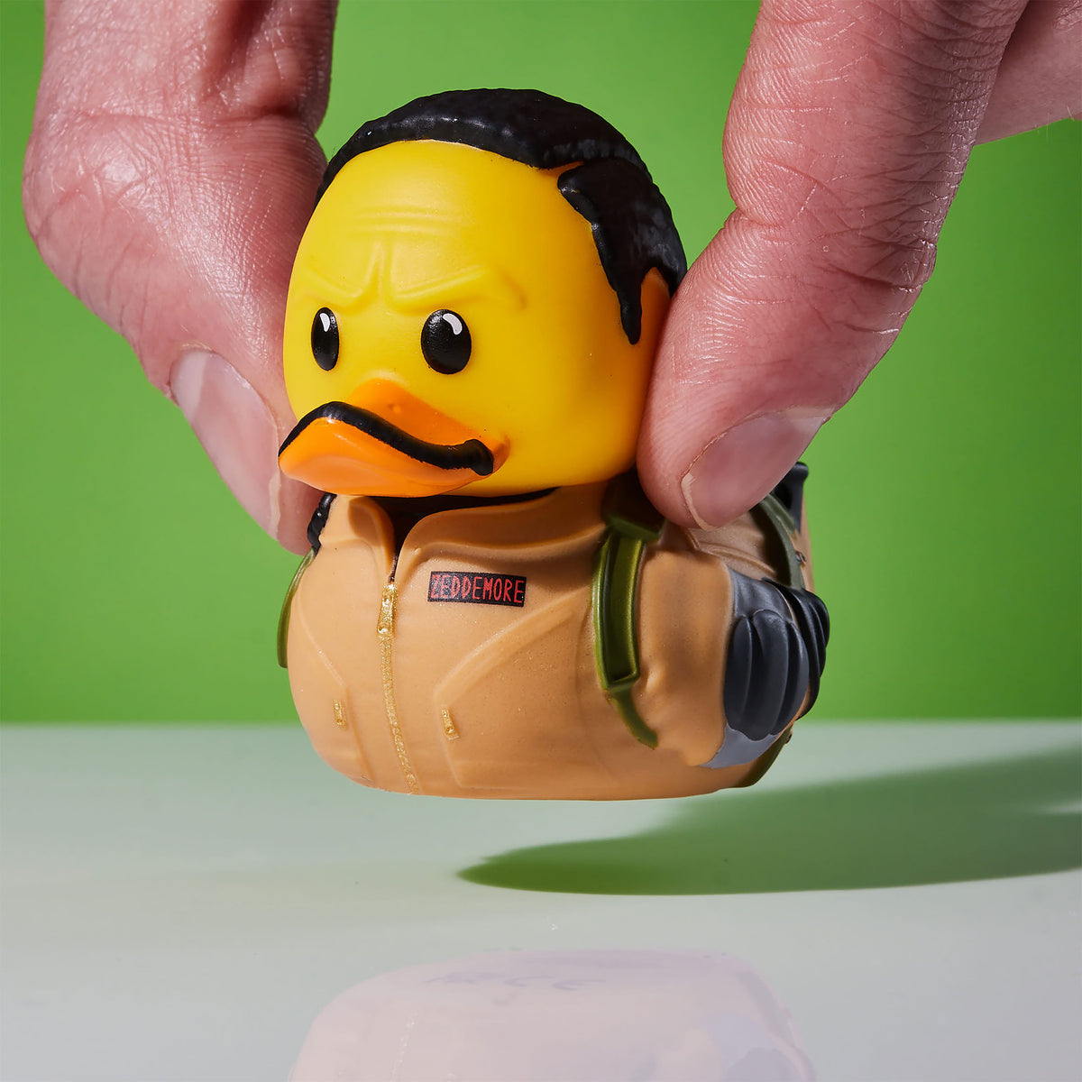 Productafbeelding Ghostbusters - Winston Zeddemore Mini TUBBZ Rubber Eend