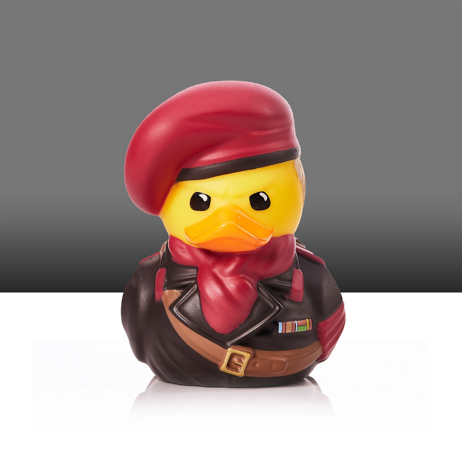 Productafbeelding Metal Gear Solid - Revolver Ocelot Mini TUBBZ Eend