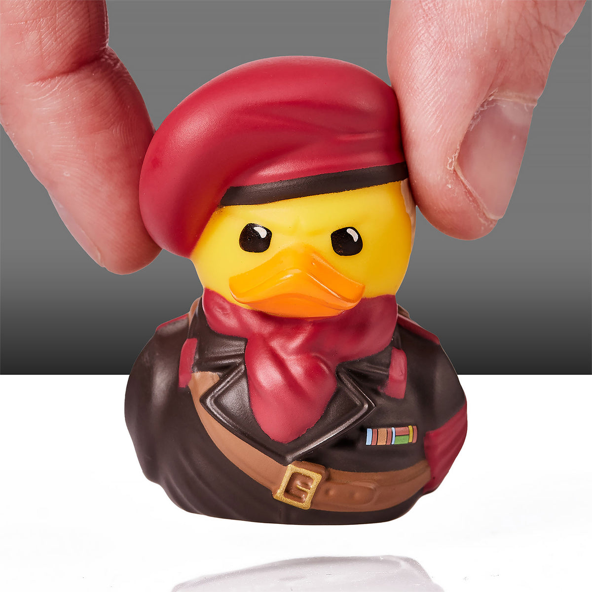 Productafbeelding Metal Gear Solid - Revolver Ocelot Mini TUBBZ Eend