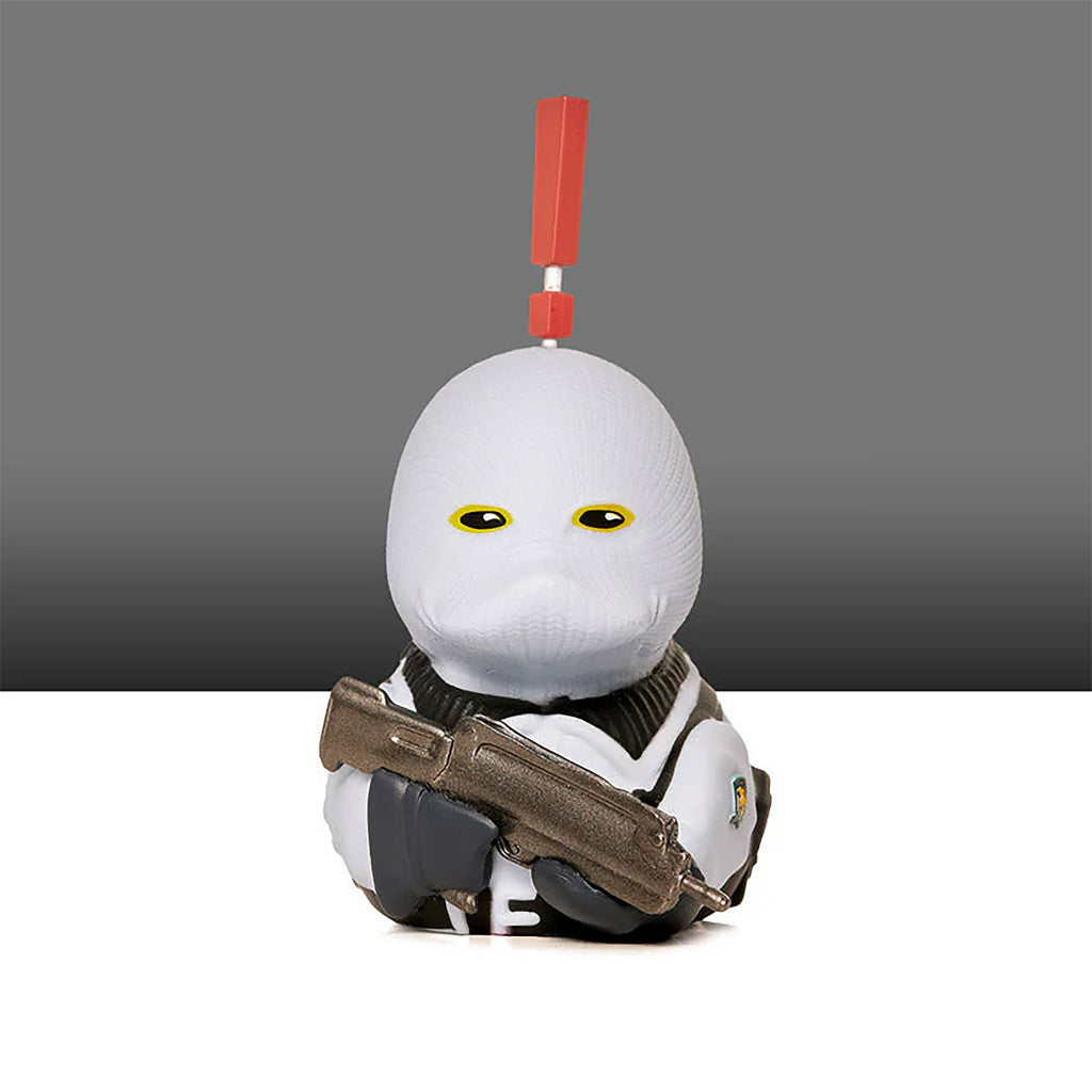 Productafbeelding Metal Gear Solid - Genome Soldier Mini TUBBZ Badeend