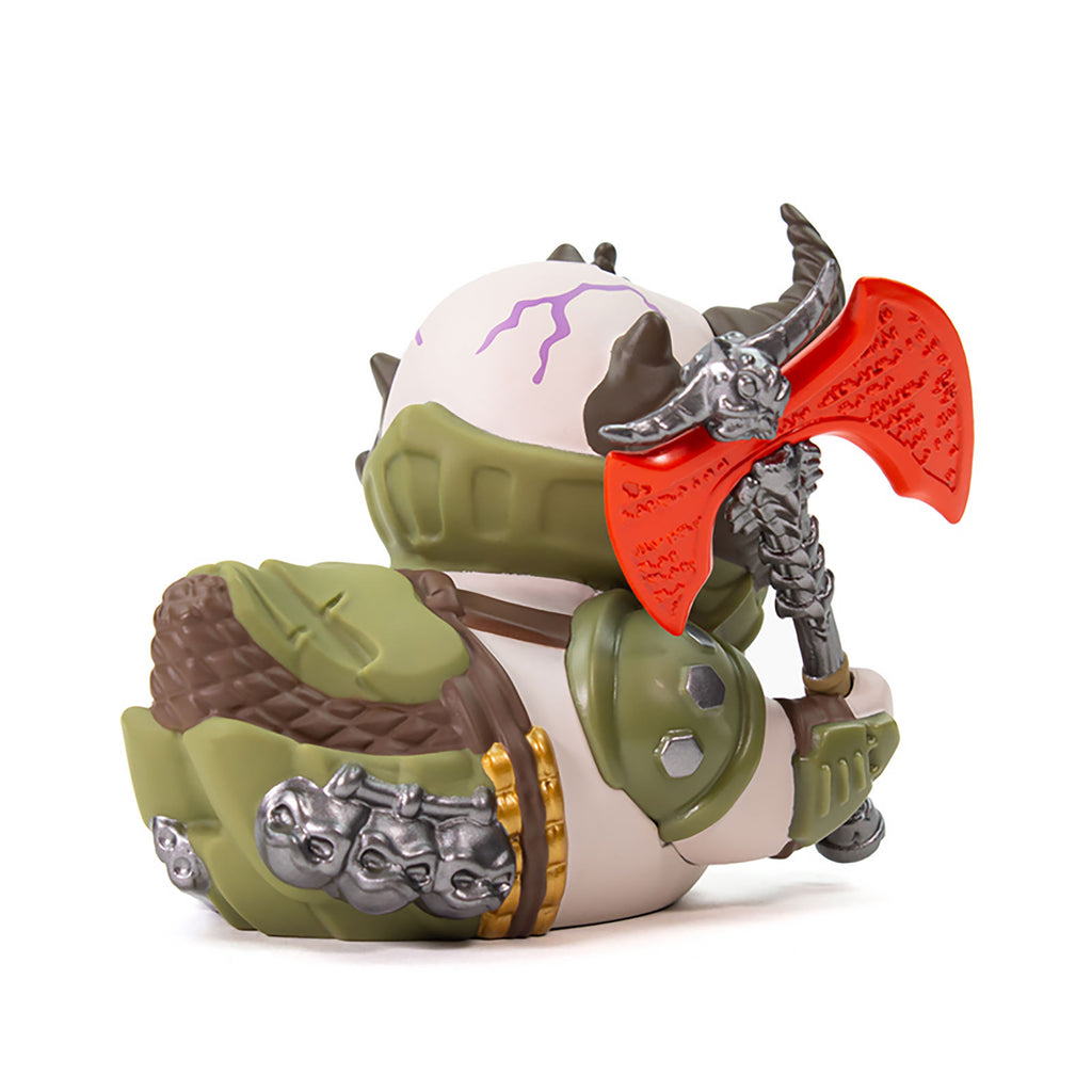 Productafbeelding Doom - Marauder TUBBZ Decoratieve Eend