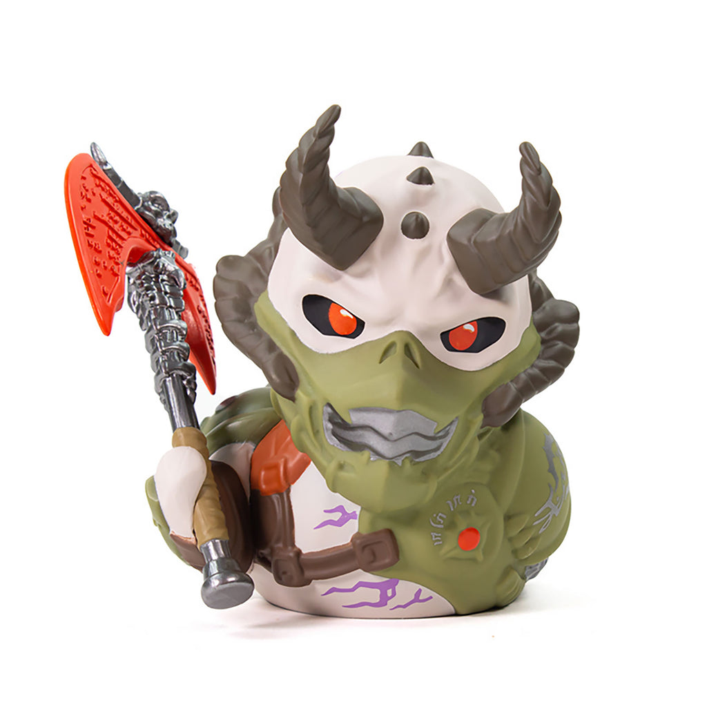 Productafbeelding Doom - Marauder TUBBZ Decoratieve Eend