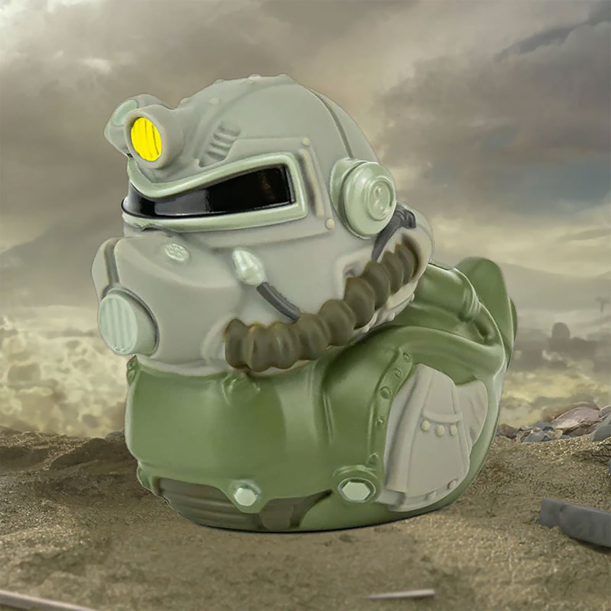 Productafbeelding Fallout - T-51 TUBBZ Decor Eend