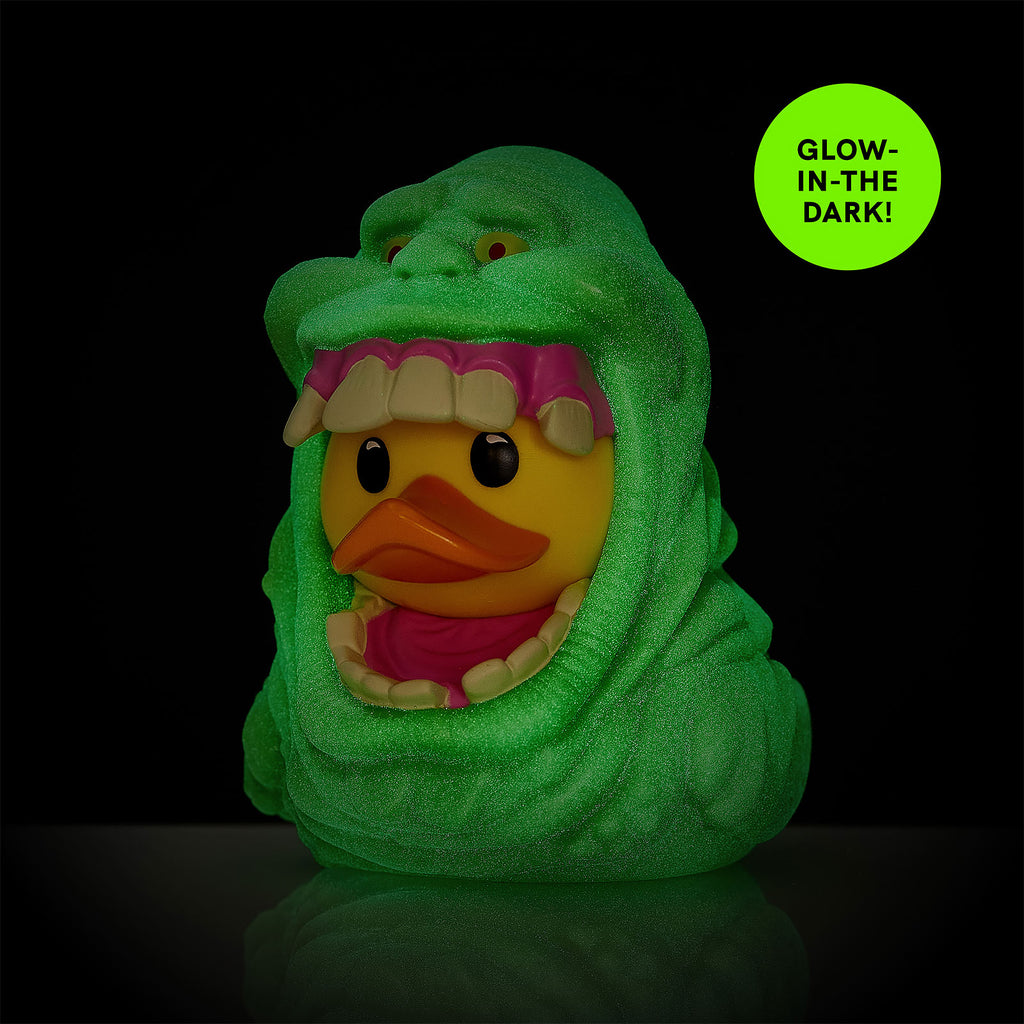 Productafbeelding Ghostbusters - Slimer Man TUBBZ Eendfiguur
