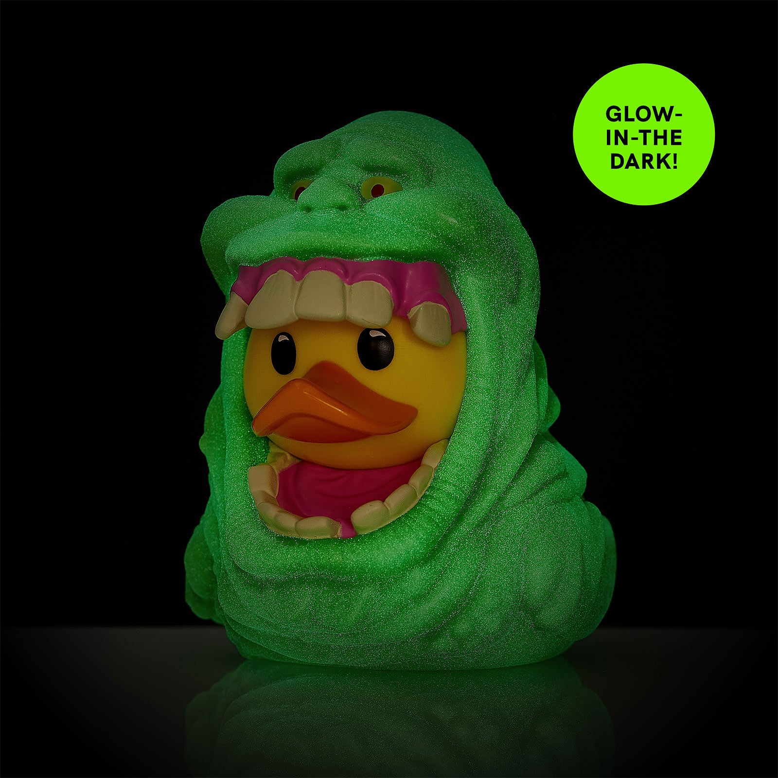 Productafbeelding Ghostbusters - Slimer Man TUBBZ Eendfiguur