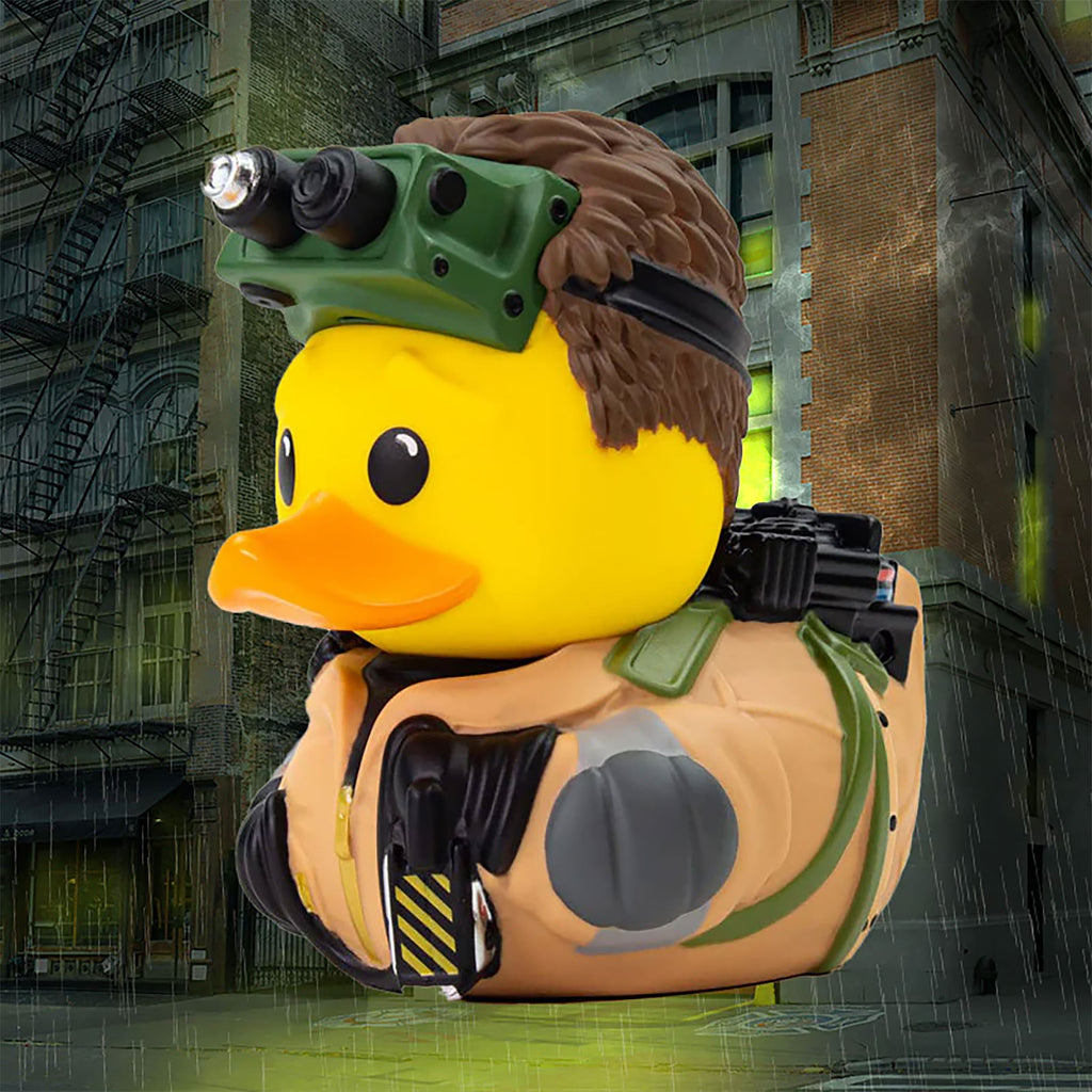 Productafbeelding Ghostbusters - Ray Stantz TUBBZ Verzamel Eend
