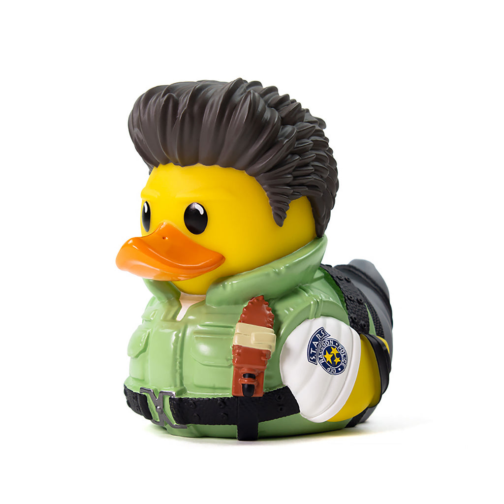 Productafbeelding Resident Evil - Chris Redfield TUBBZ Deco Eend