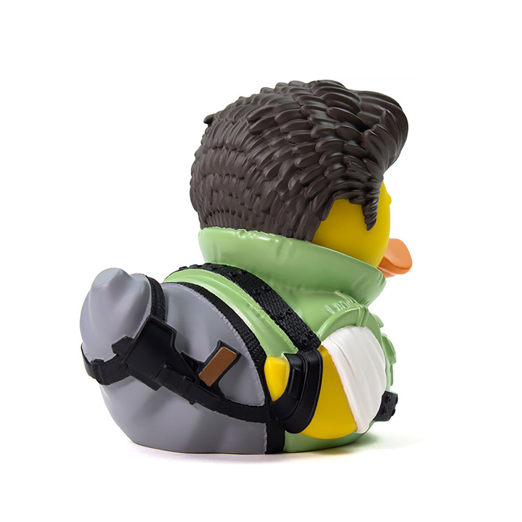 Productafbeelding Resident Evil - Chris Redfield TUBBZ Deco Eend